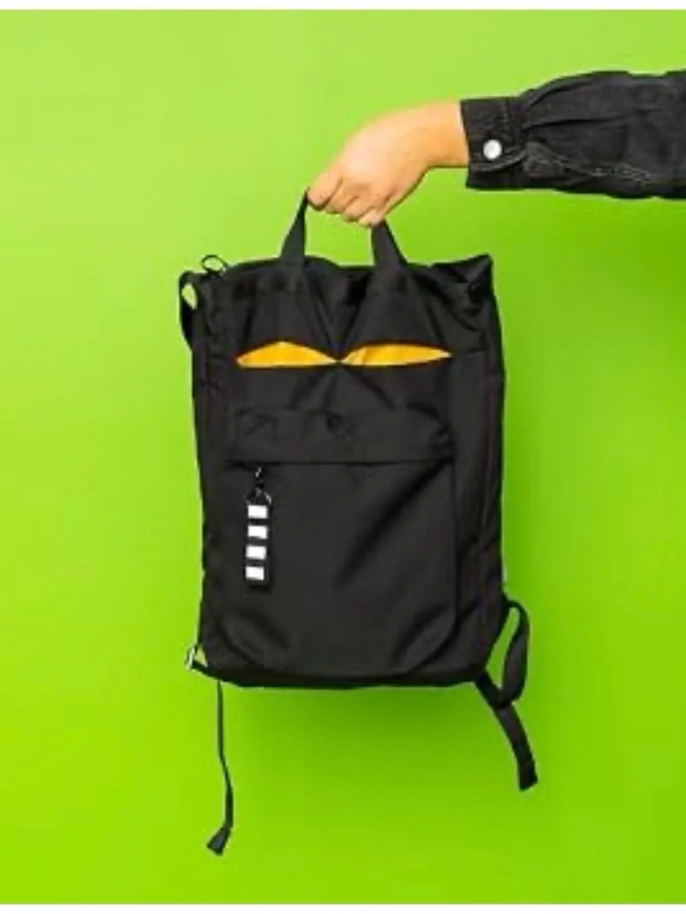 IKEA VARLDENS Travel Tote